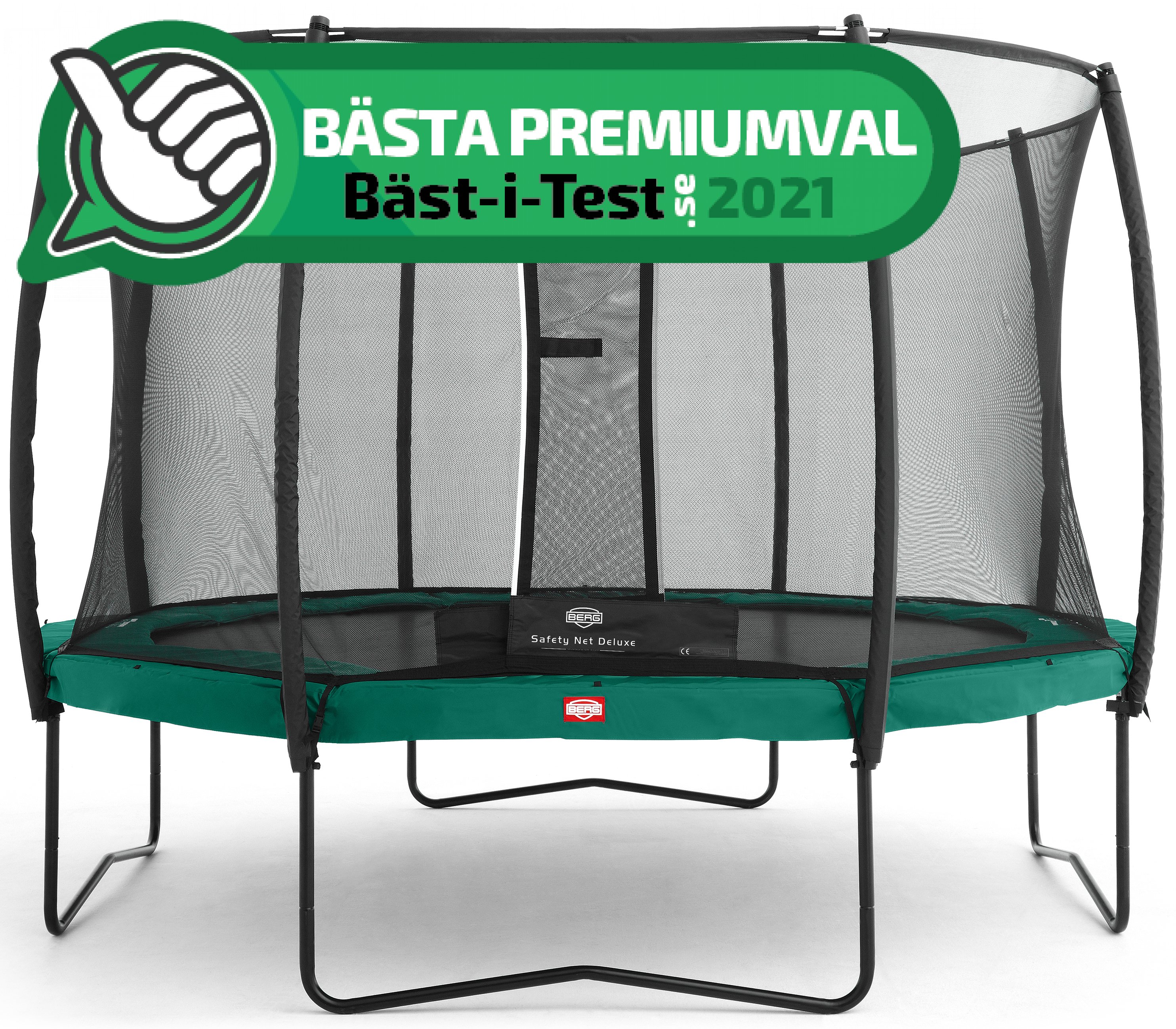 TEST: Bästa Studsmattan (2021) → 7 Expertbetyg - (Bäst-i-test.se)